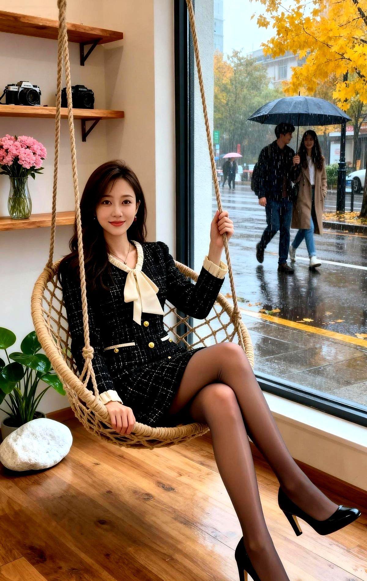 明星同款，不是靠明星穿出来的，是靠质检报告点开的。
县城宝妈下单前，先点开那页蓝