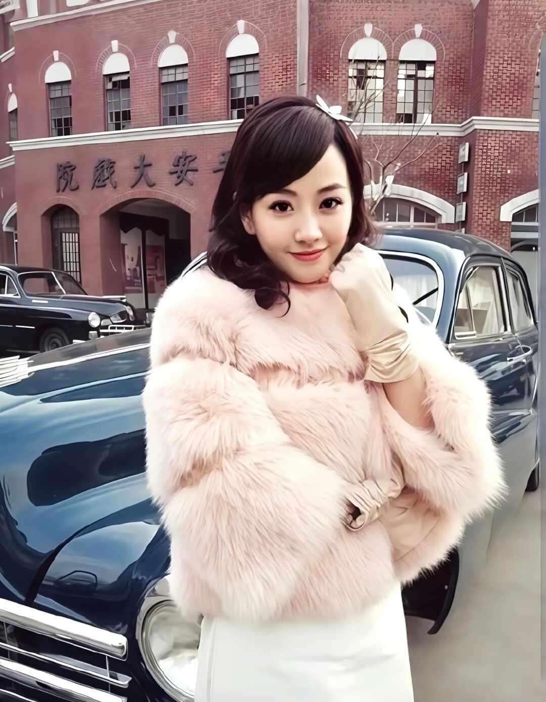 你真的会忍不住爱上她们所有人
早期明星古早