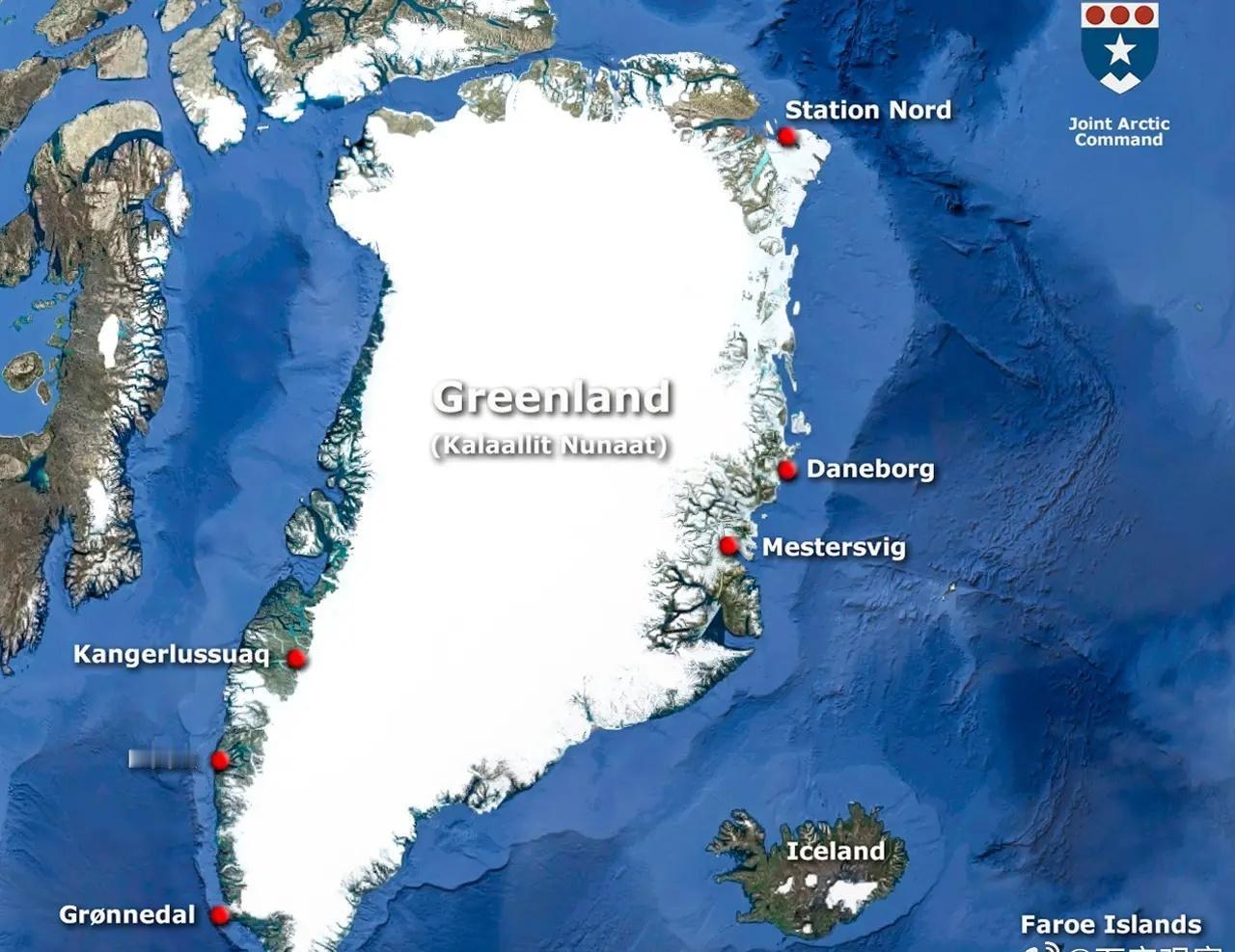 丹麦《哥本哈根邮报》报道称，虽然美国政府以丹麦对格陵兰岛安全投资不足为由，以此作