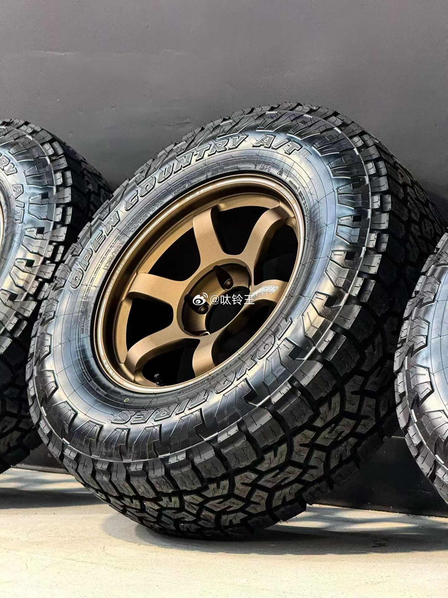 东洋轮胎🛞 TOYO ➕ TE37 RAYS 