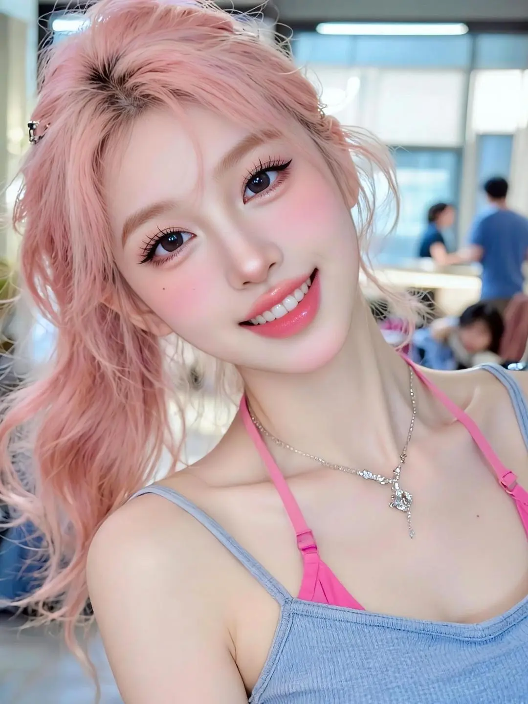 随变ai随便玩 AI粉发生活照 ai创作 玩法合伙人计划 我在拍特效