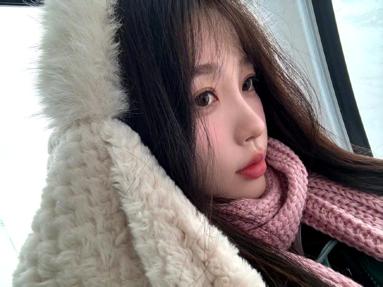 虞书欣[超话]虞书欣南城温柔的海风虞书欣南城温柔的海风，啊啊啊卫枝大大真的好可爱