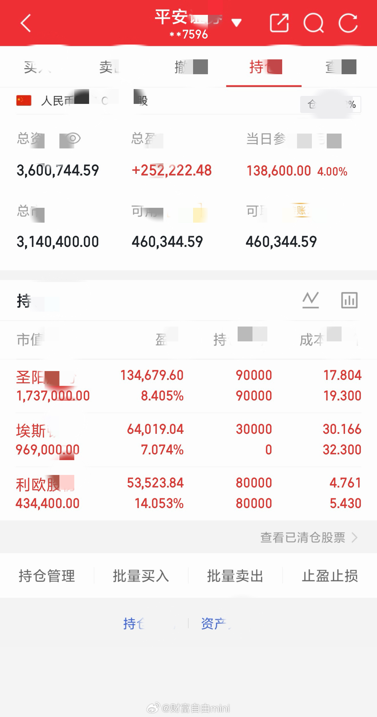 8月4日圣阳股份埃斯顿利欧股份今天收入小入一笔提前付出，不是赌，是算清了一笔账：