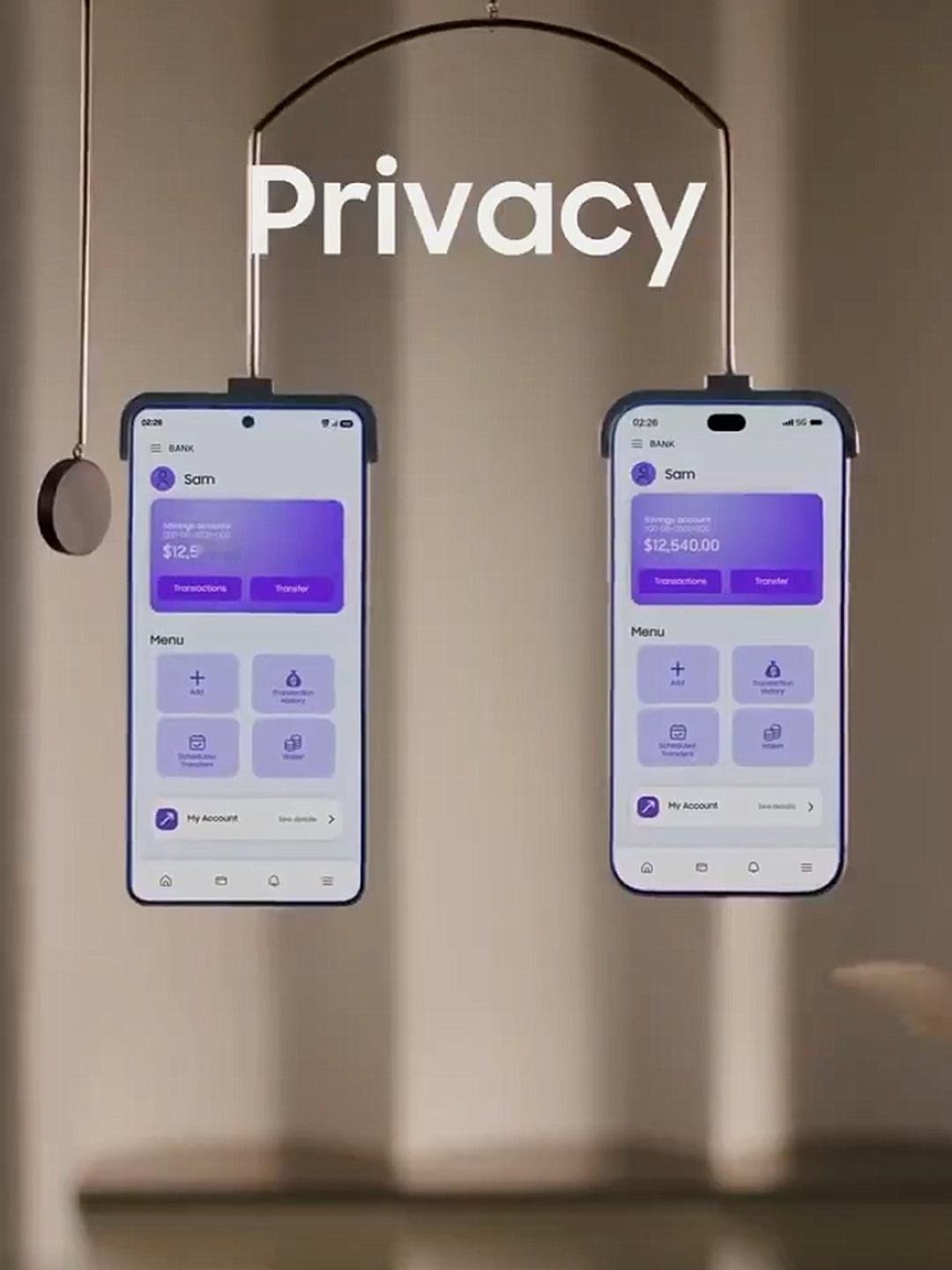 三星调侃苹果小灵动岛 说实话，挺搞不懂海外某些厂商一些迷之操作。以三星为例，其自