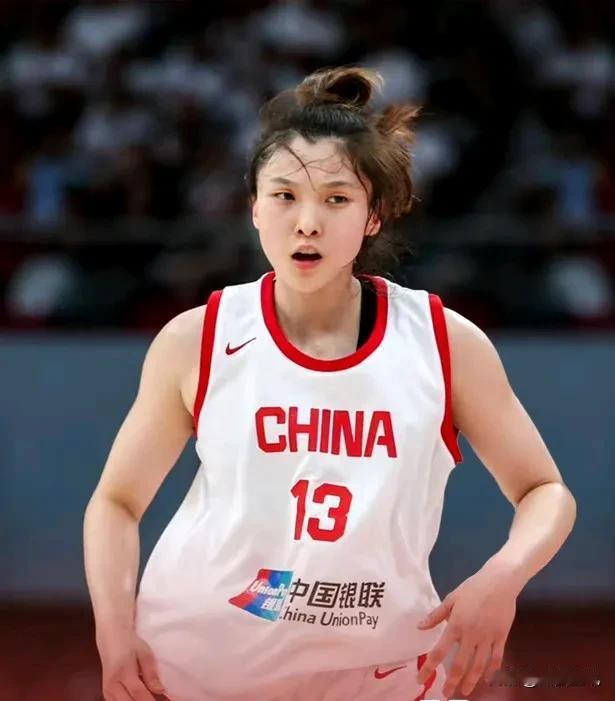 全网都在热议翟若云:出场时间全队最长，正负值全场最高！
把最美的信任留给她，她就