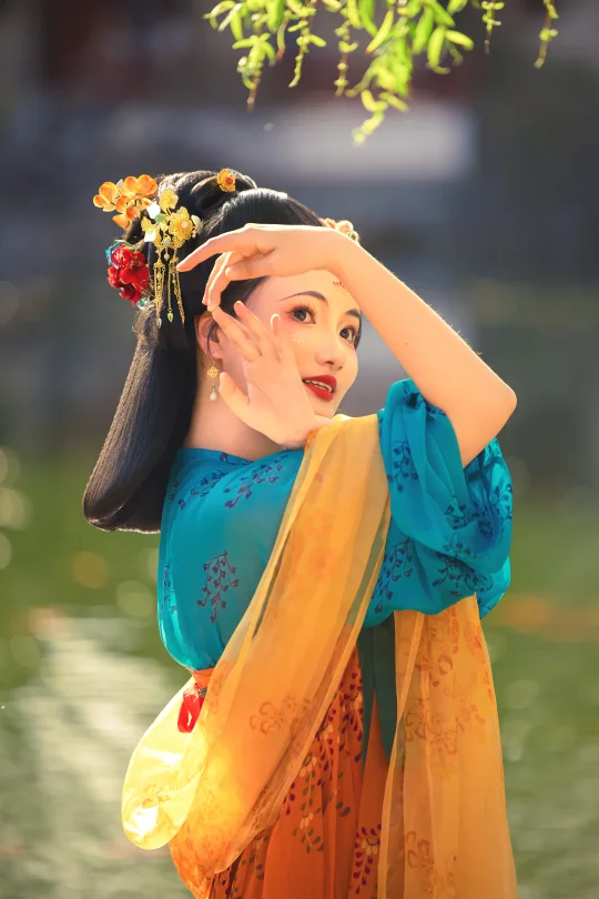 客｜“春日走马，夏夜生花”🌸