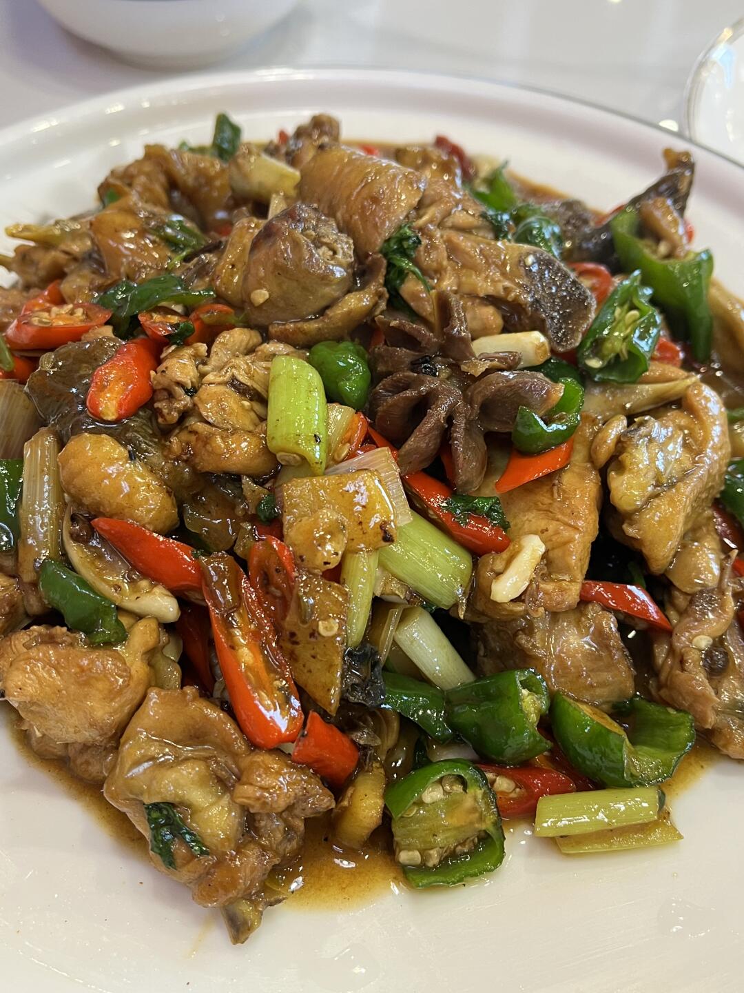 难忘那一碗单县羊肉汤