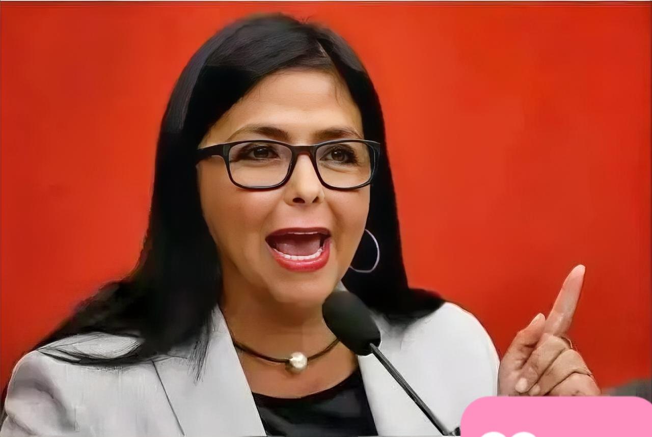 强硬回击！委内瑞拉代总统正面表态，直接否决美国荒唐提议
5 月 13 日最新国际