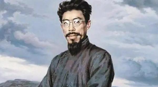 同样是文学家，同样是西南联大的教授，闻一多讲课的气势，就比沈从文强多了。他昂然走