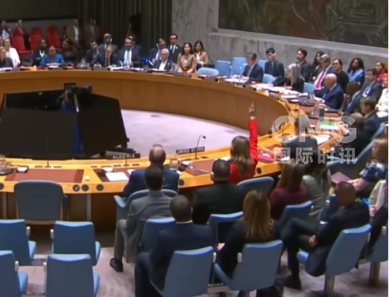 14国赞成，美国一票搅黄加沙停火！背后藏着啥猫腻？
 
美国又一票否决加沙决议草