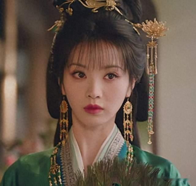 《嫁金钗》: 君黛蛇蝎美人的人设真的没有白叫。