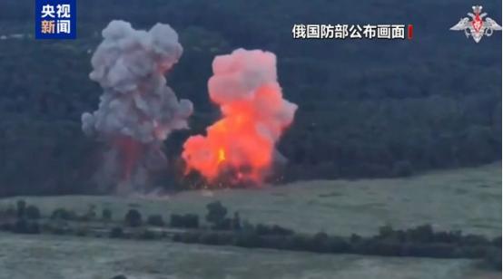 现在的俄罗斯，大概率只剩下两条路了：要么低头，把吞进去的地全吐出来，赔到服气；要