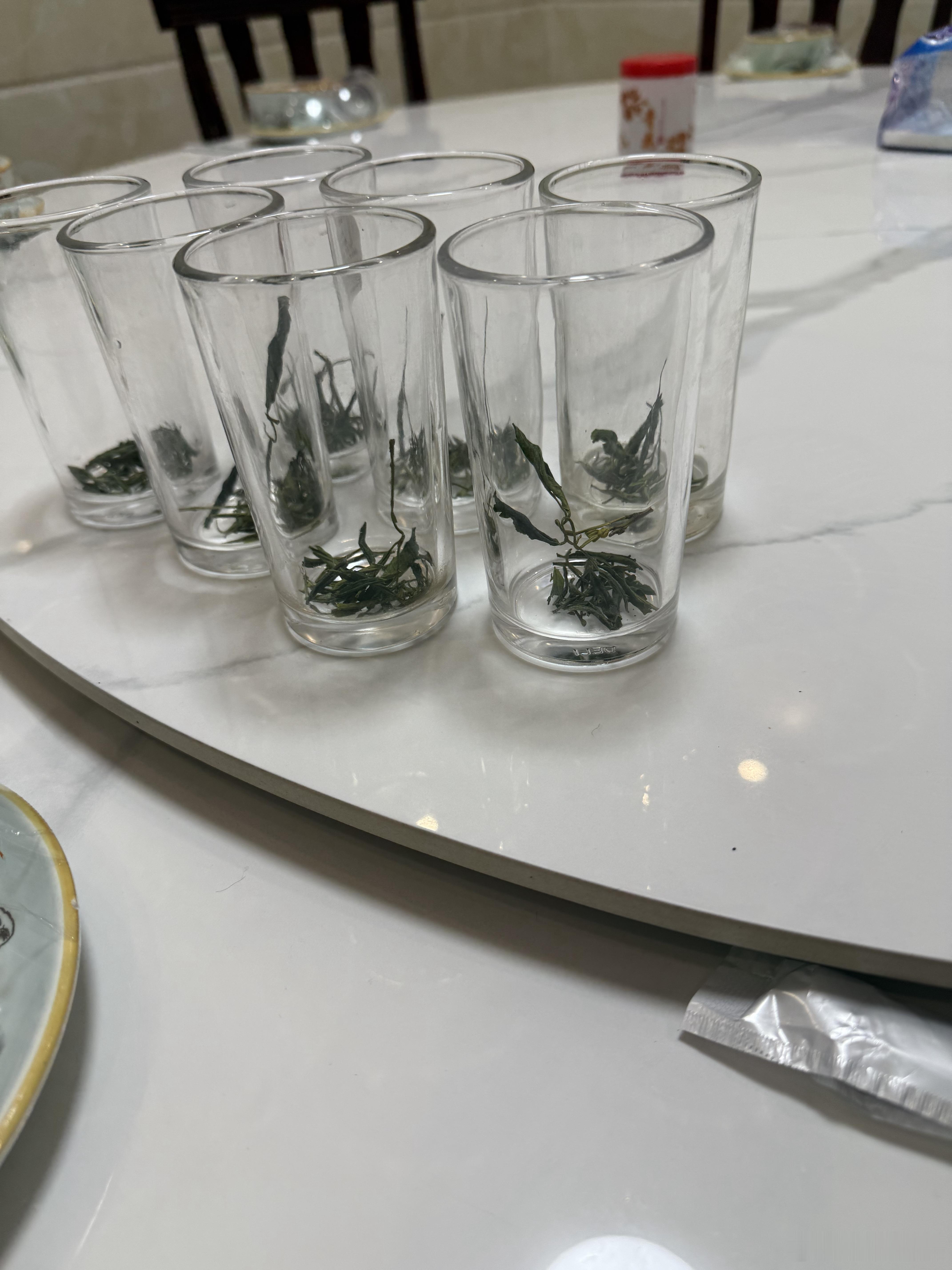 下车就炫，这茶是什么说法[吃惊]  