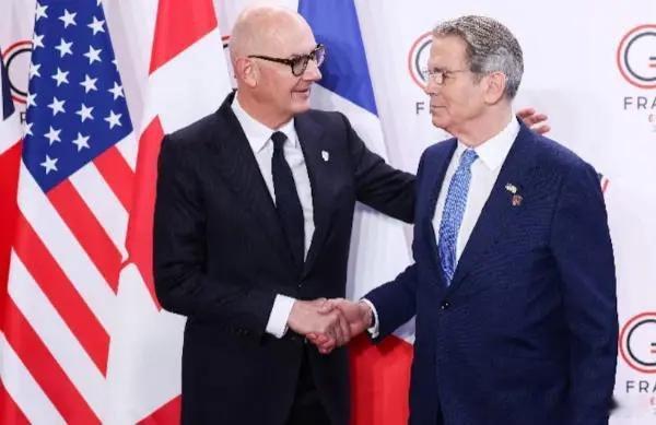 国际国内时事新闻 美财长吓唬G7：不加税，就等着中国毁了你们吧美国g7峰会 观察