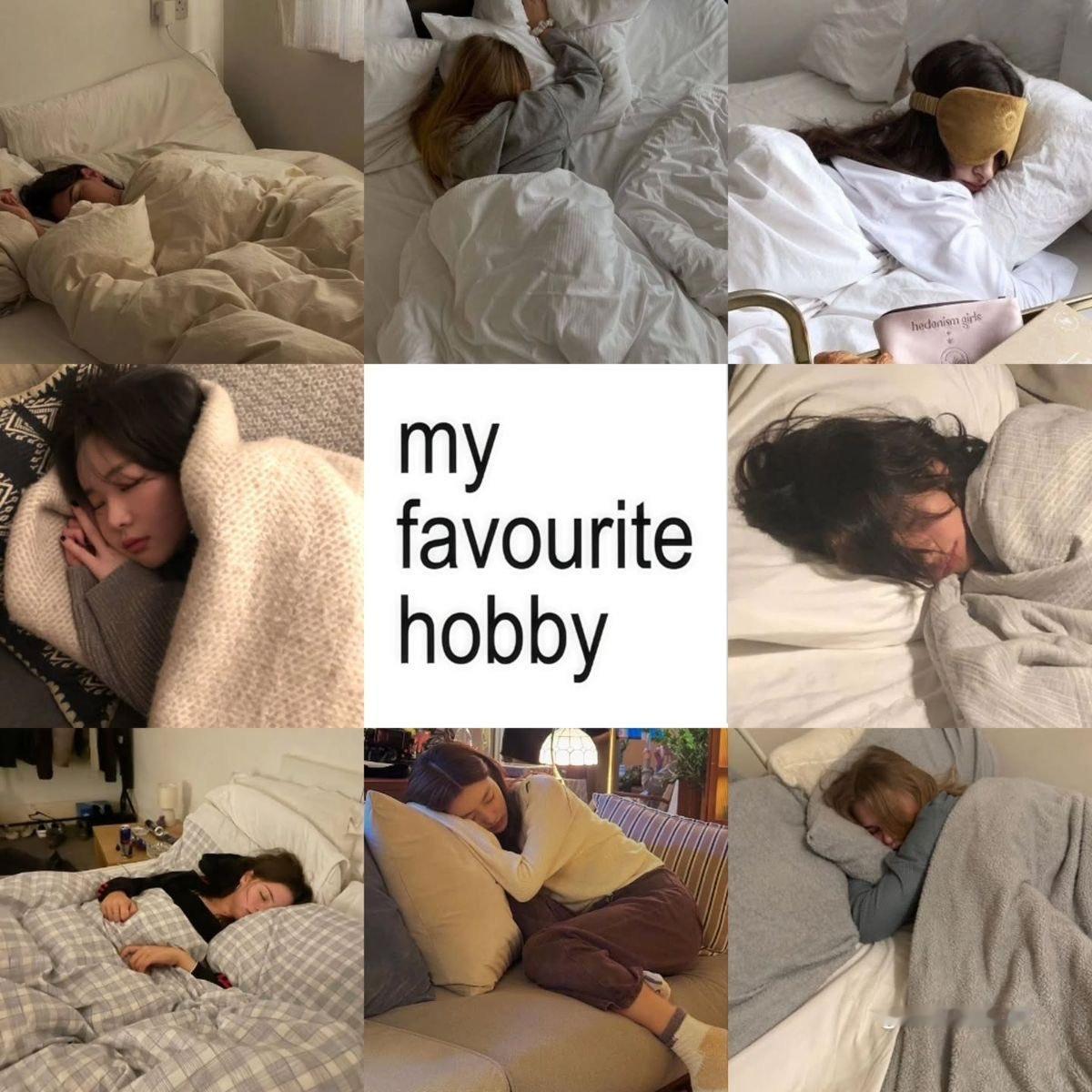 我最大的爱好 ​​​