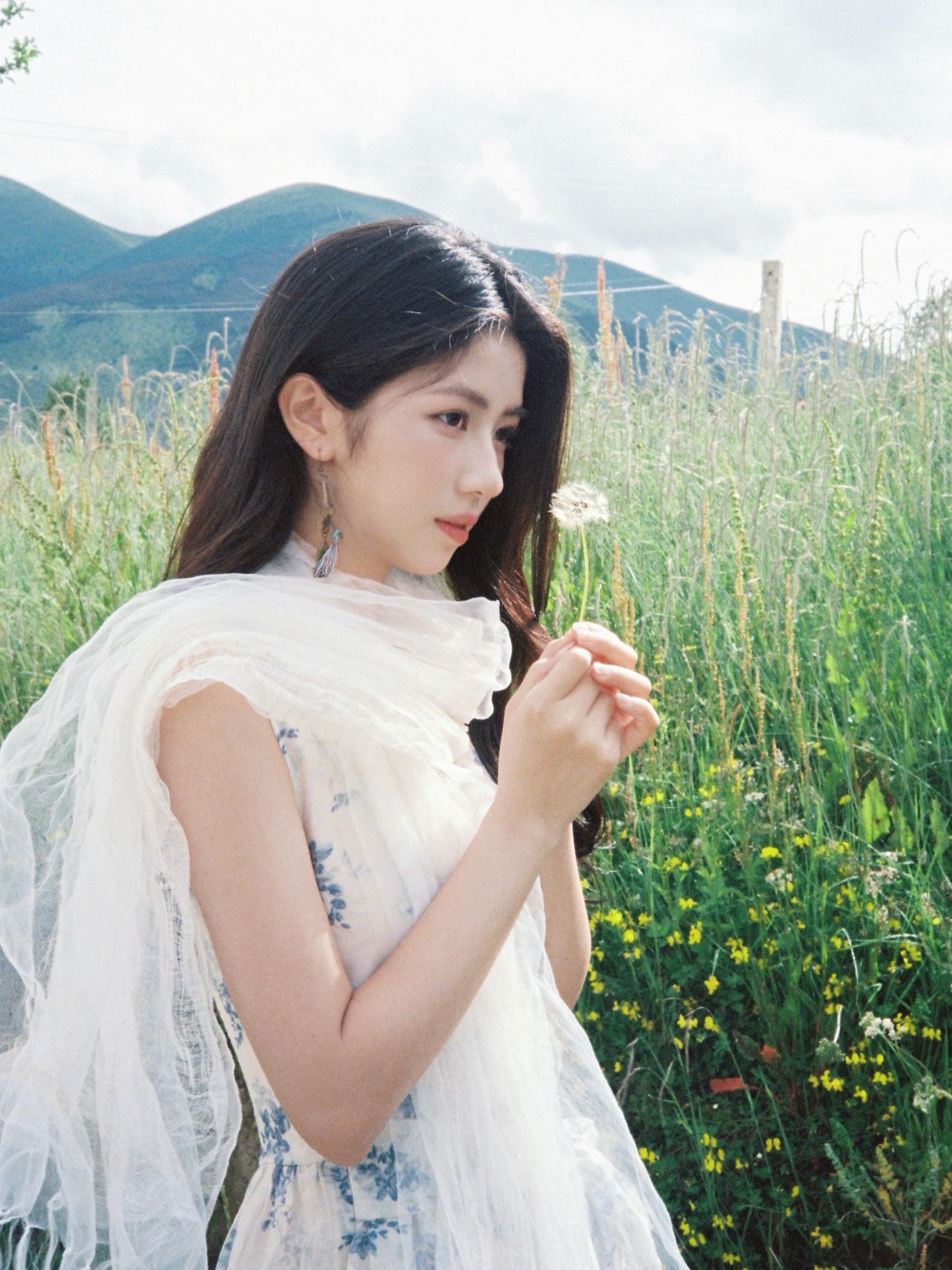 在我的怀里 在你的眼里。出境