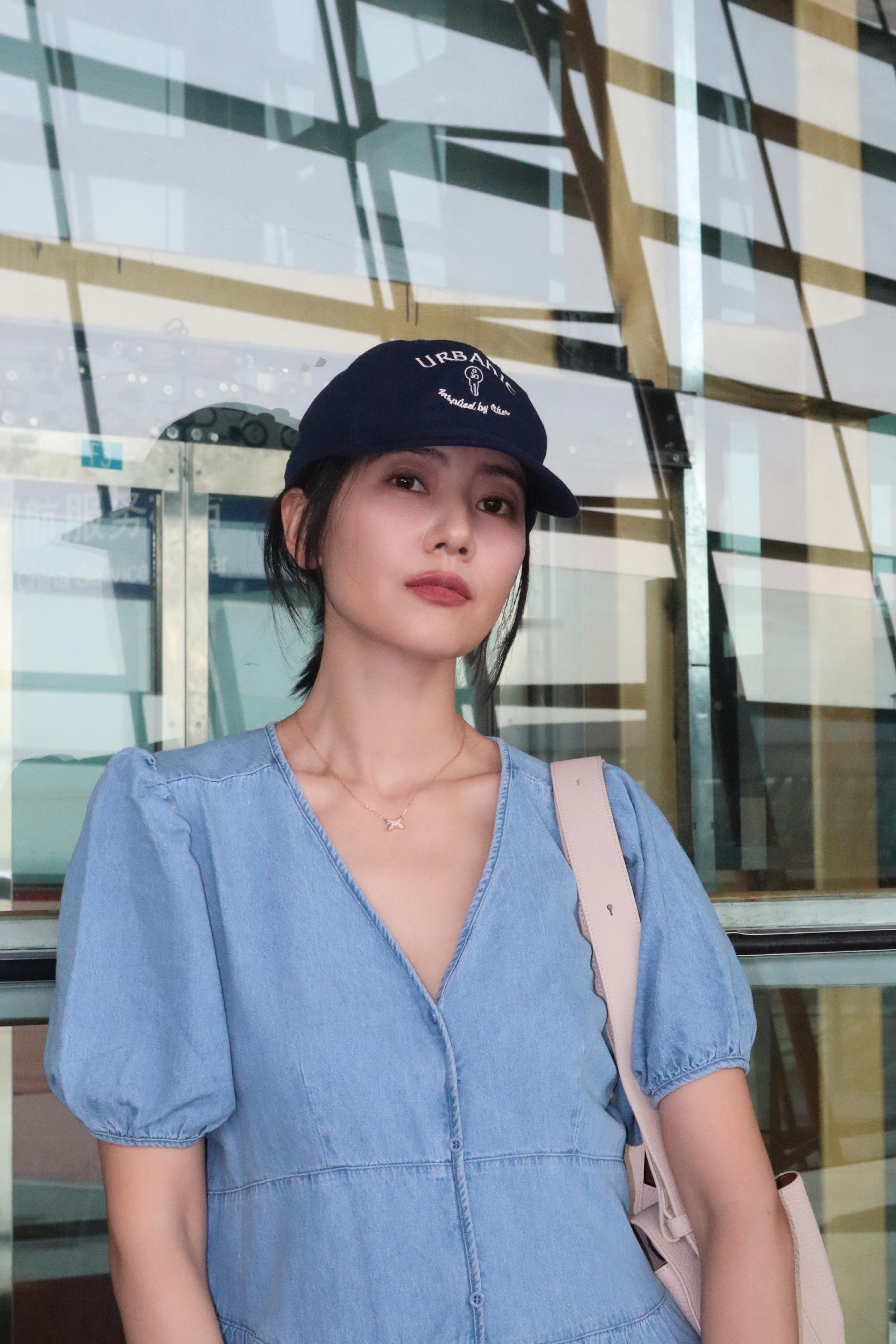 看到姐姐松弛感街拍，瞬间就被“后来才知道无聊就是好命”这句话戳中了！谁懂啊家人们