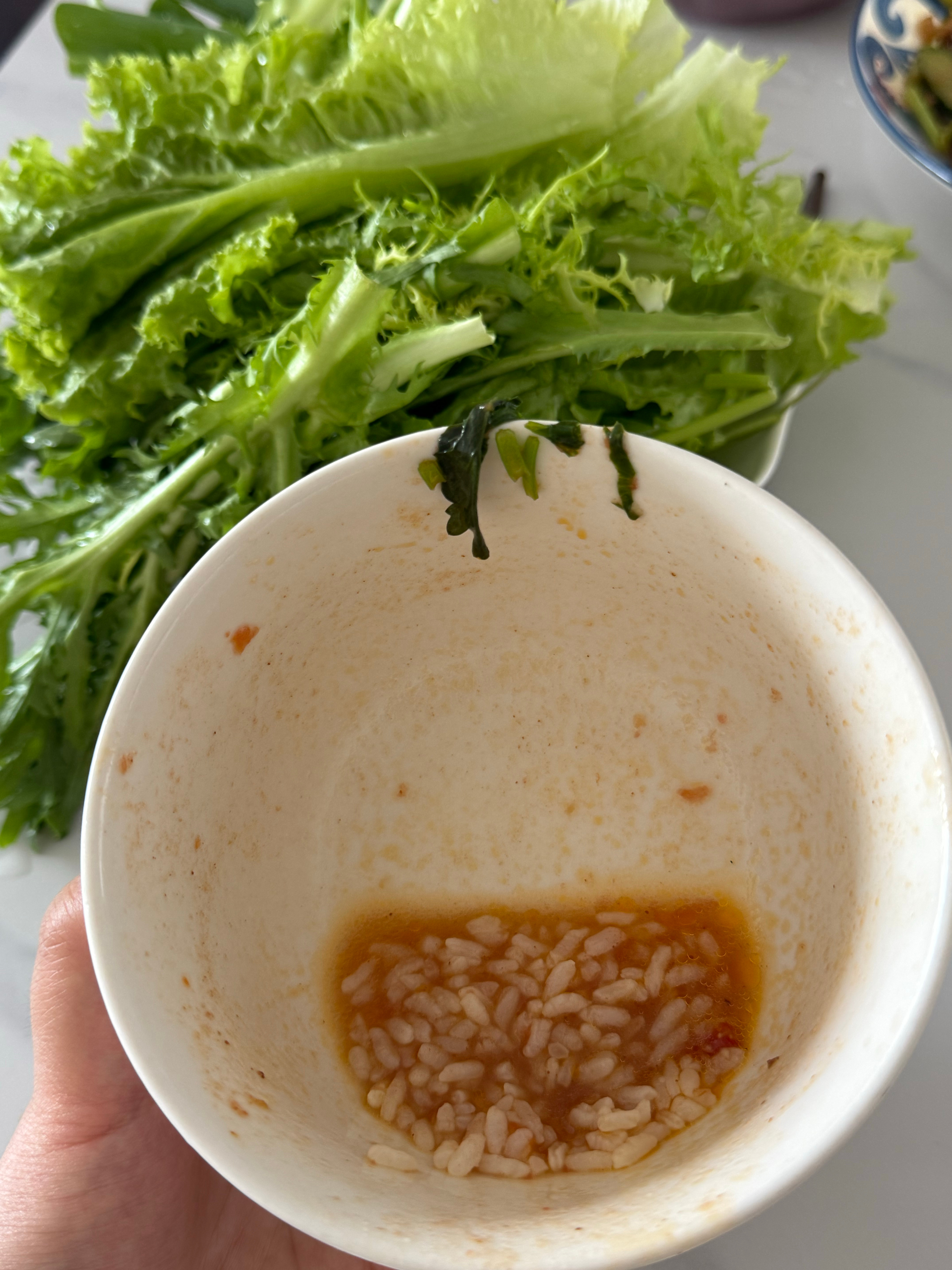 中饭…吃了吗？ 