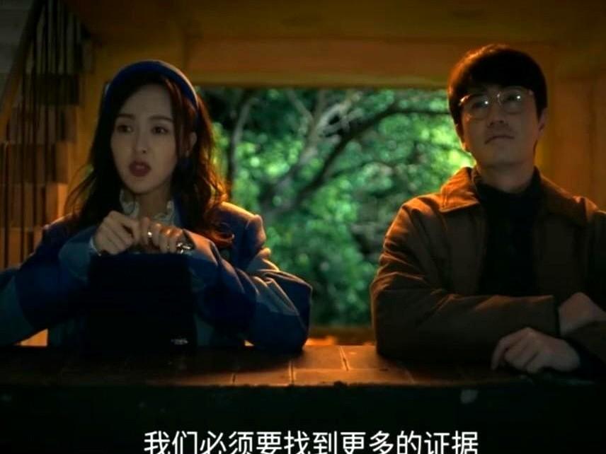 《人之初》播到第四集还在打酱油，豆瓣7.1分上下抖动，观众边追边吐槽看不懂，结果