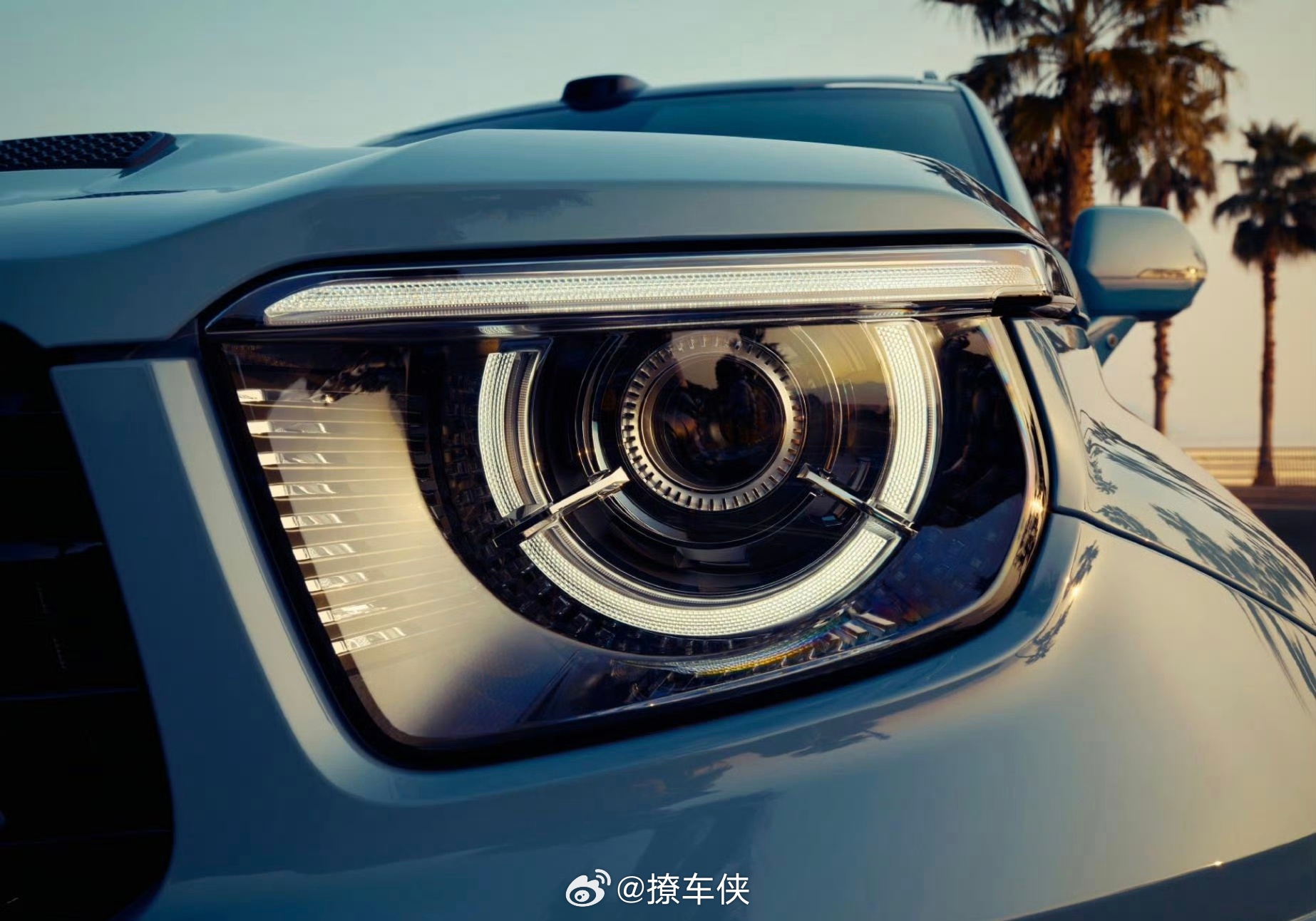 全新坦克700伴你青云直上 看到魏建军说“车要有魂要有根”，这话真给大家整破防了