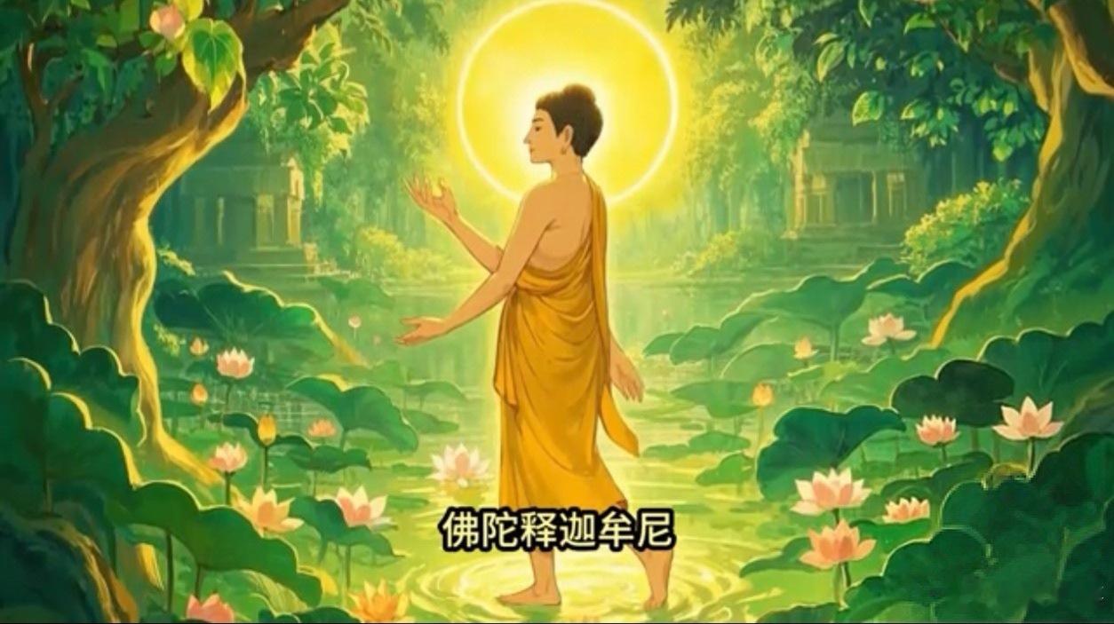 漠宏庵情感  王师追至苦行林:我从你们的口中，知道了父王的悲伤，让我痛断肝肠，但