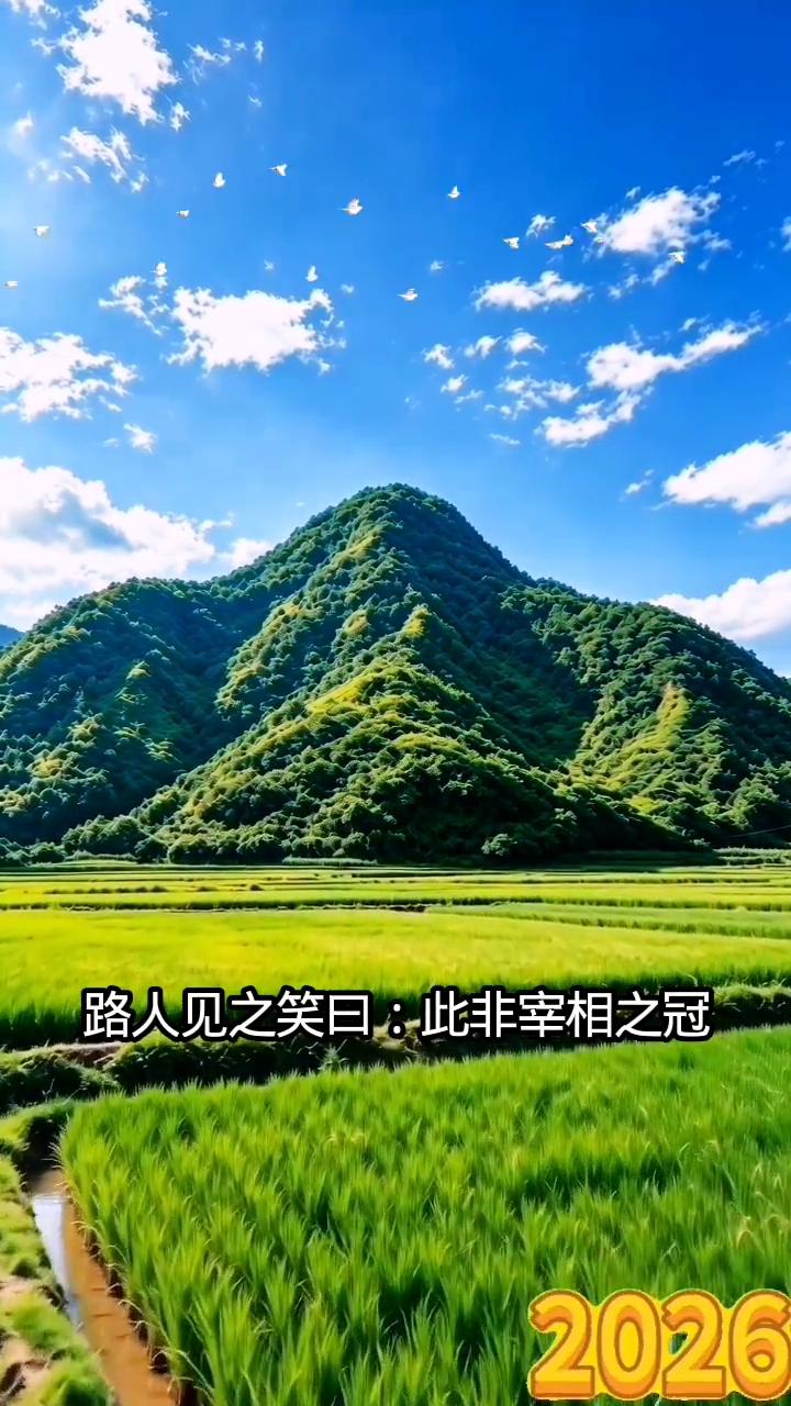 席貌。
席貌古为竹席编程之貌，轻便遮阳，多为平民、商旅或隐士所带。其典故最著者出