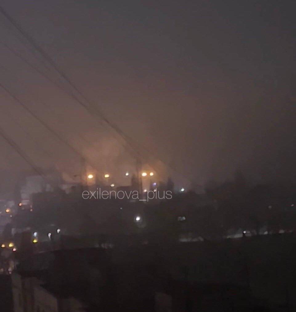 今天凌晨，沃罗涅日热电厂被乌军击中。目前沃罗涅日的供暖和供电已经中断
烽火问鼎计