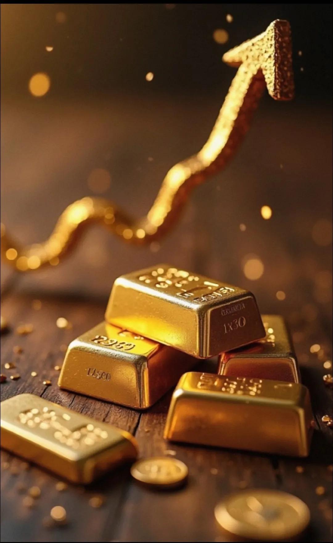 
         一夜暴跌130点！黄金崩了，11点多老美的CPI数据砸下来