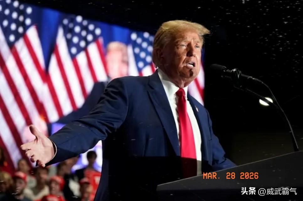 老特这次真是要千古留名了，美国百余年的规矩被他亲手打破了。3月26日，美国财政部