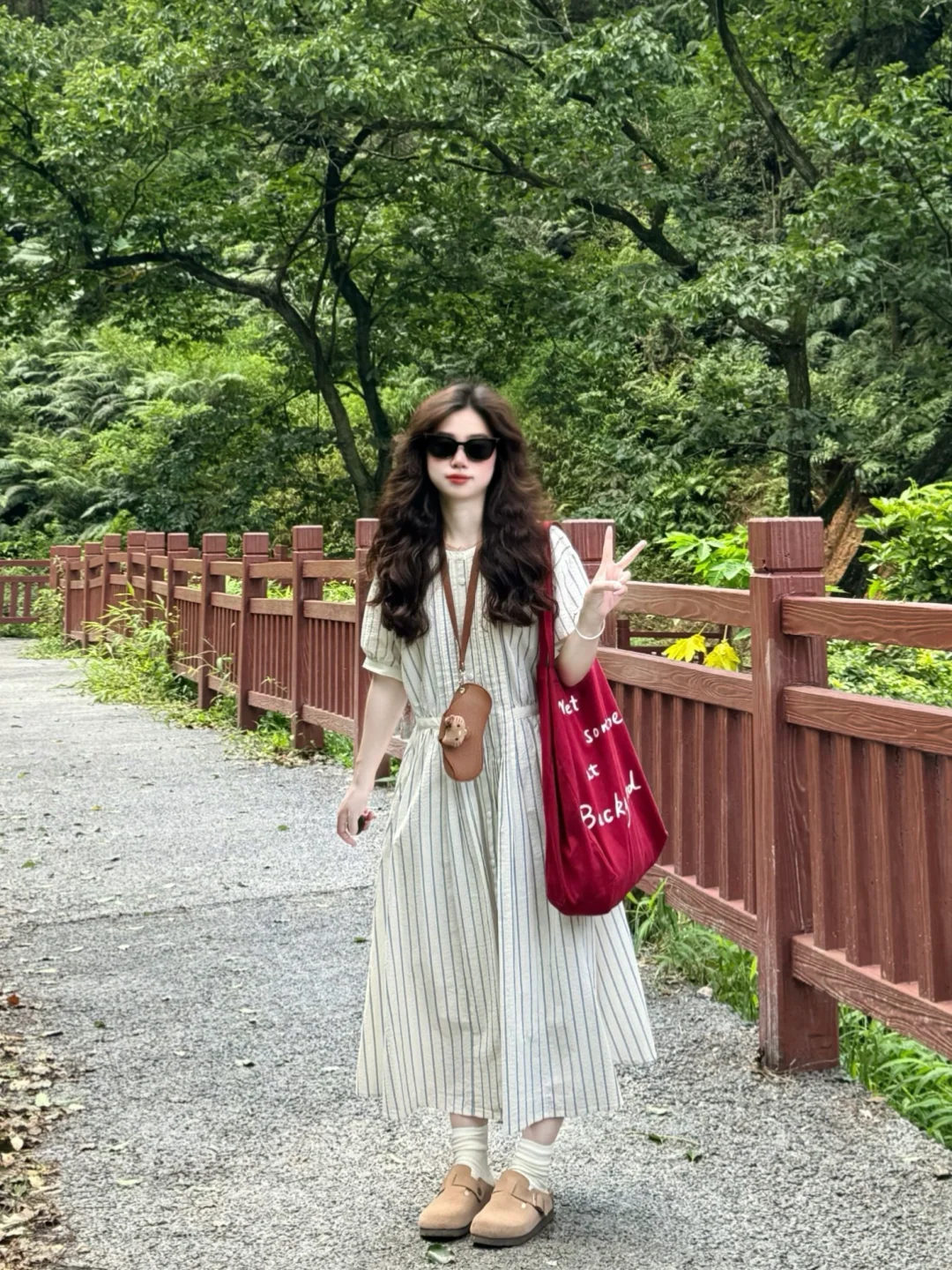 151cm｜小个子夏天简简单单就很加分！！