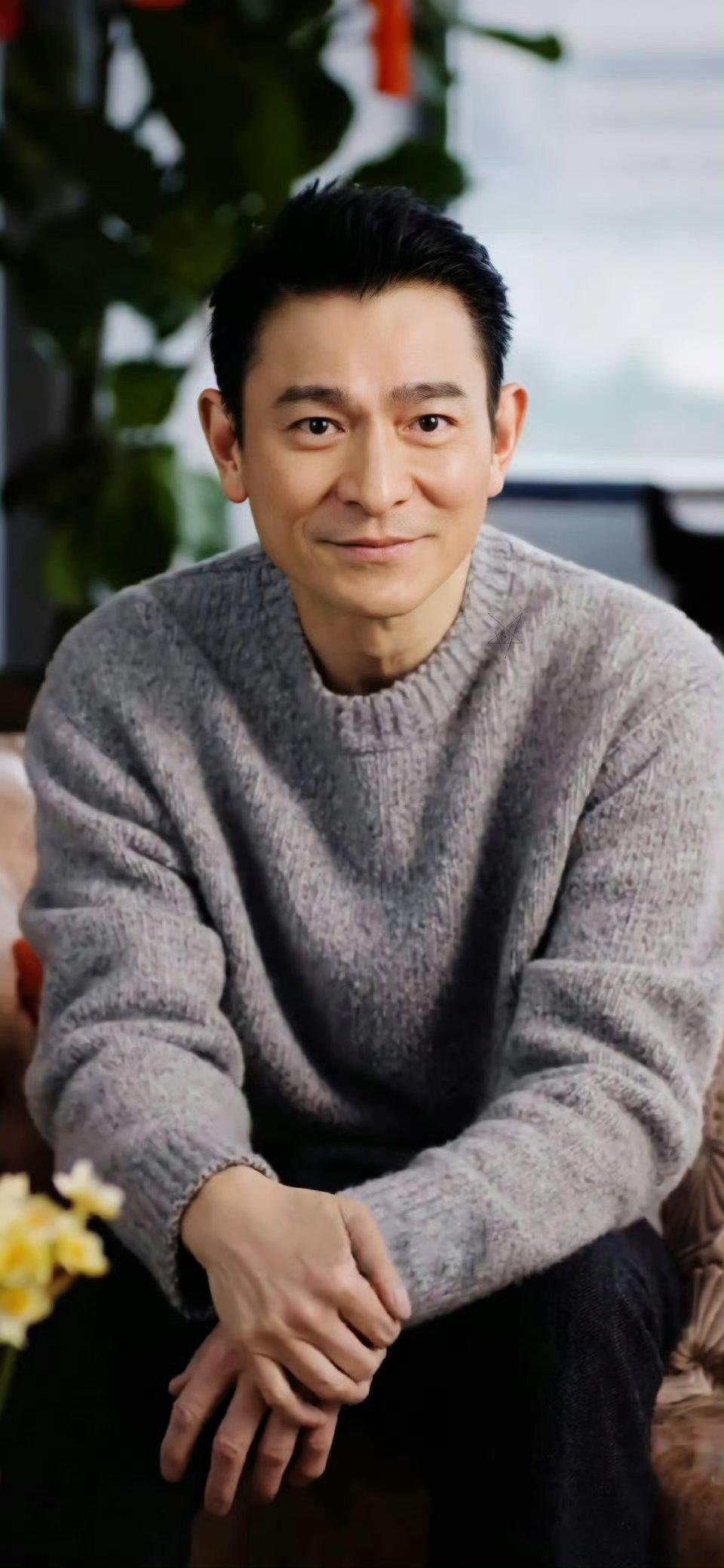 有没有发现华仔讲的每一次都很经典