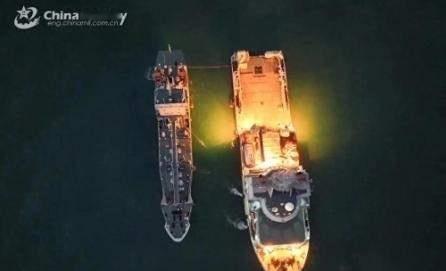 中国真要立威，就要来一场硬仗。
7月20日，仁爱礁附近再起摩擦。按照中国海警公布