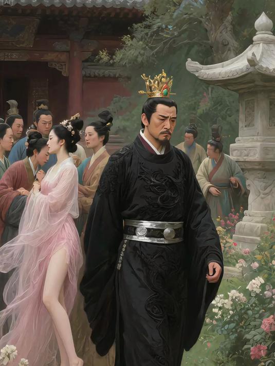 萧昭业“作妖”，南齐文化发展遭重创？

家人们，萧昭业在位期间的种种荒唐行为，对