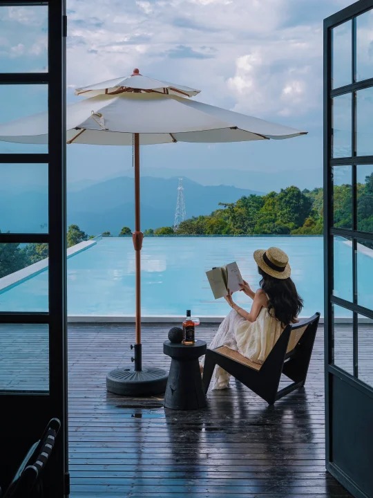 在版纳！人活着不就为了几个瞬间！！