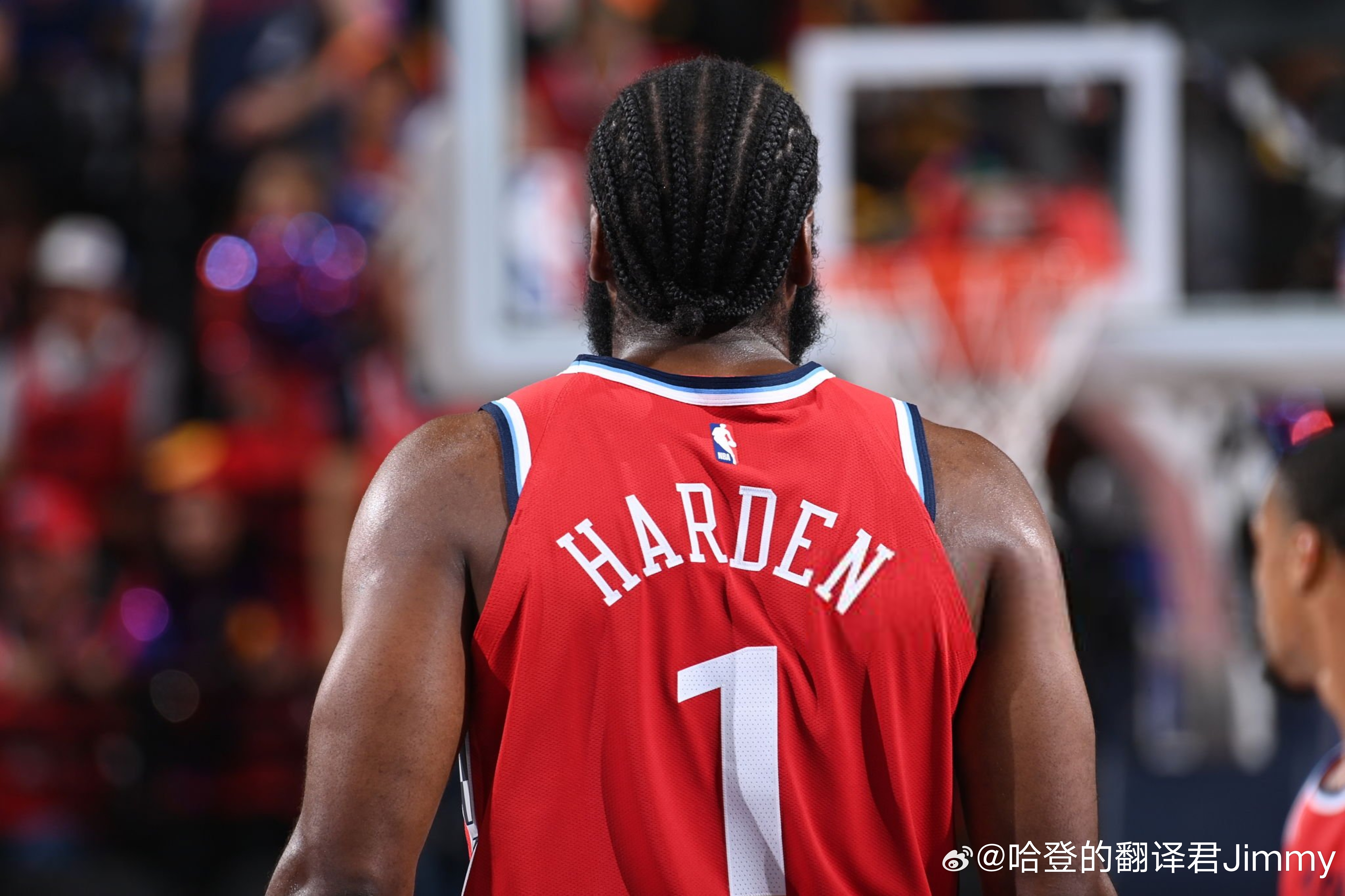 火箭登让我膜拜和感到不可思议，快船登让我更加佩服和充满敬意。34岁-36岁，本是