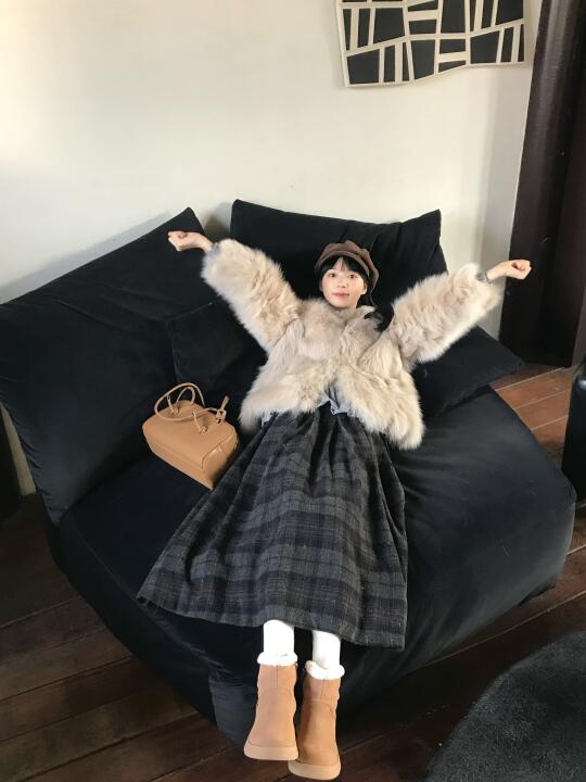 7️⃣套！！ 过年回家穿搭