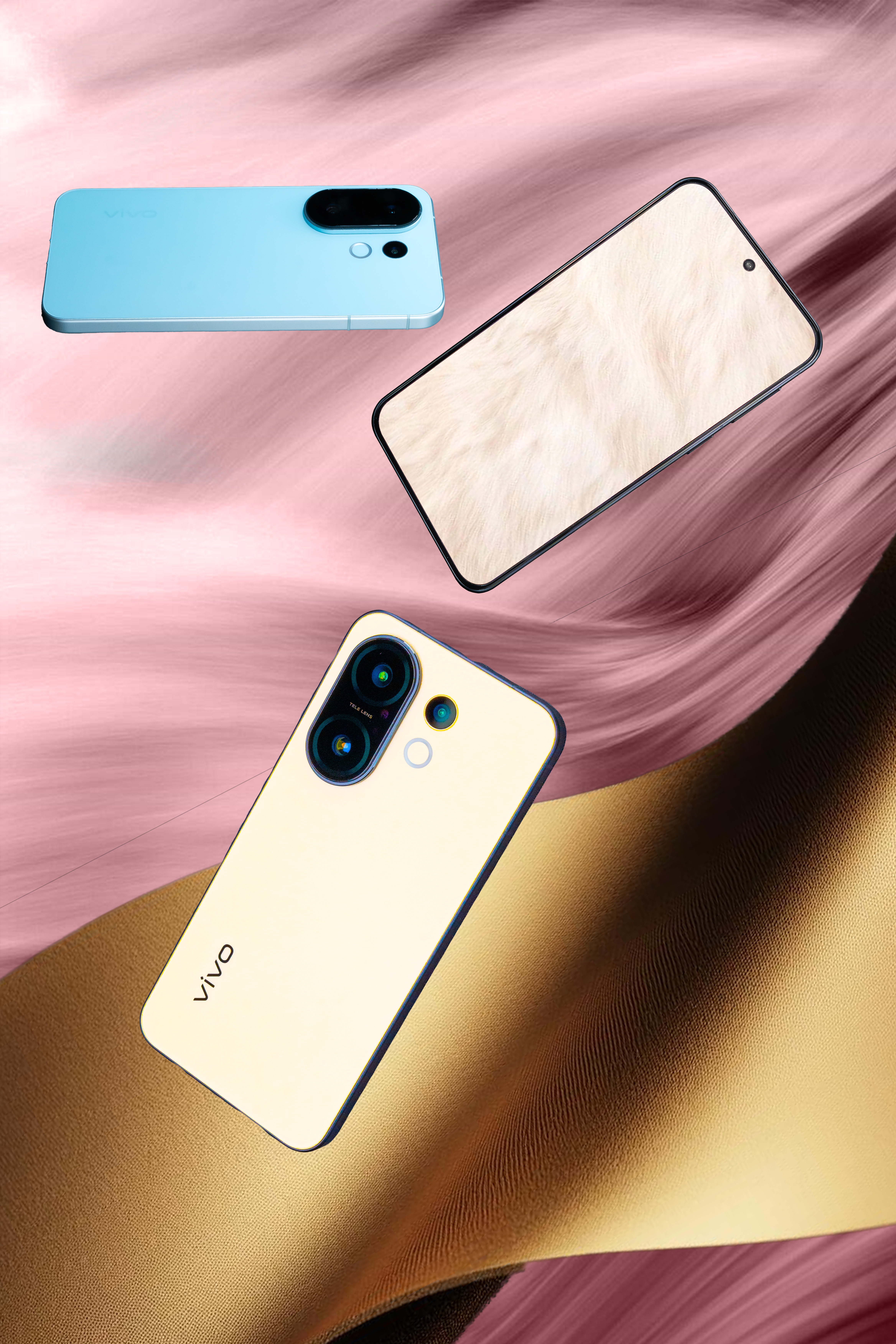又给vivo S30 Pro mini整了一组新的图赏，这风格可以？[哆啦A梦微