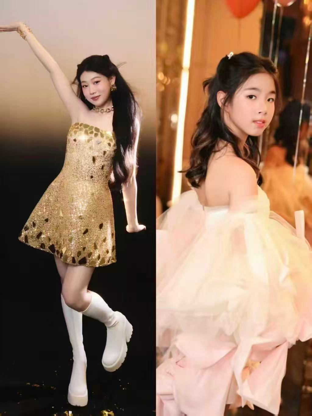 黄奕女儿估计在家羡慕的牙痒痒吧？她怎么也想不明白，在王者荣耀共创之夜上，沈佳润怎