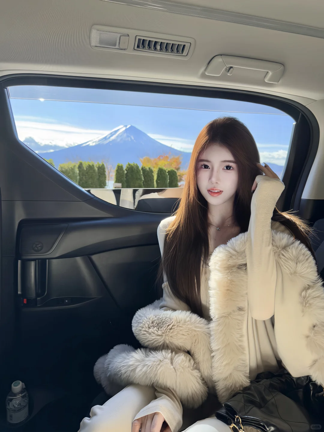 谁能凭爱意将富士山私有🗻