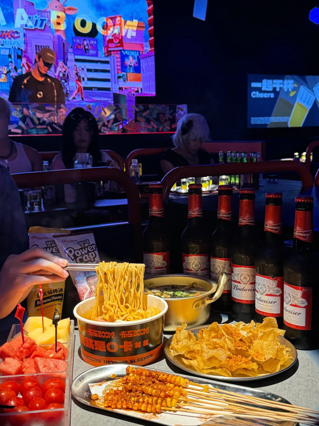唯一的缺点：只有下沙有！！！
