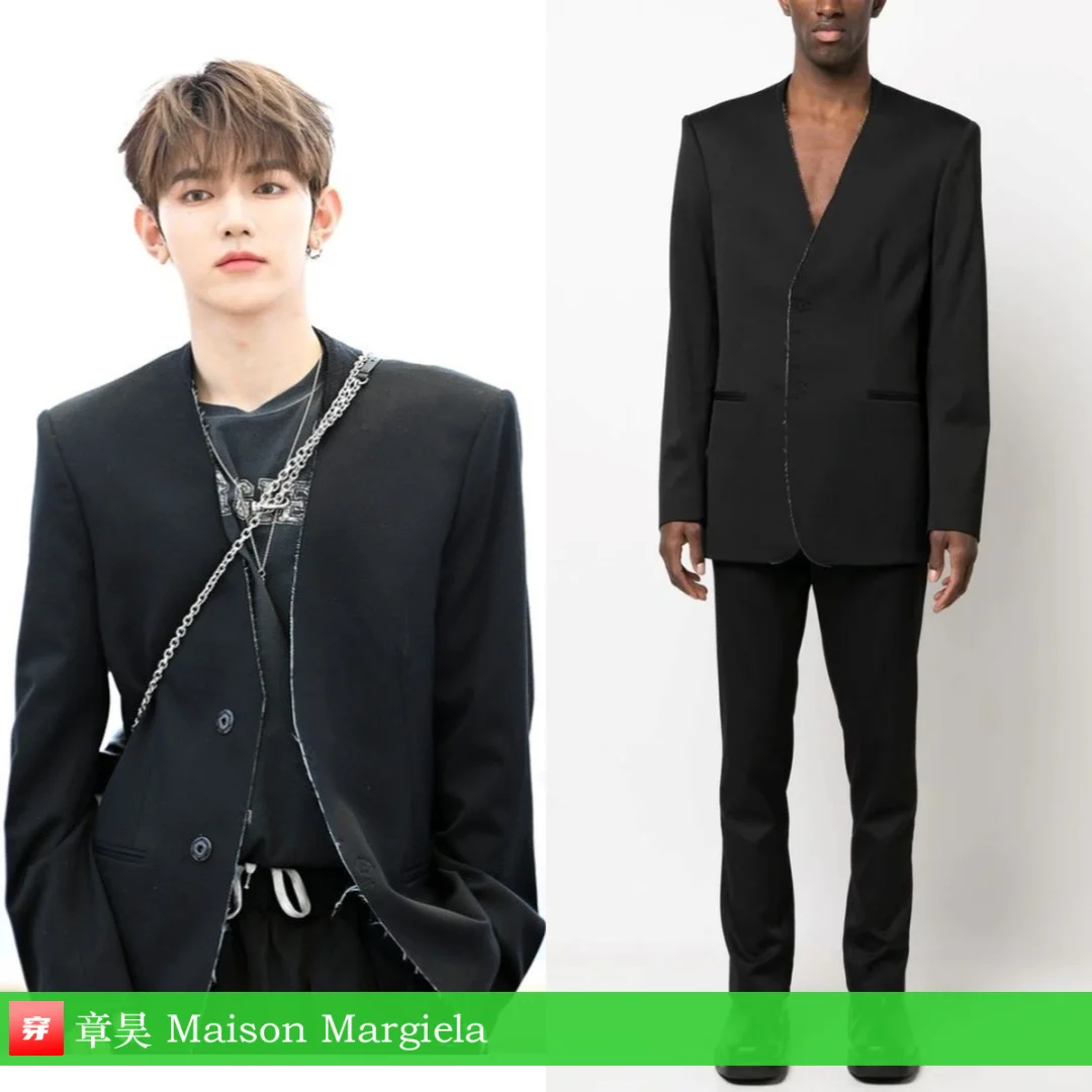 章昊、邓为、范丞丞 | Maison Margiela