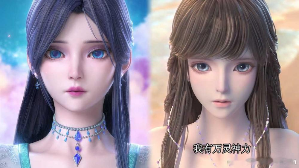 来看看水默作为主角至今在dla受了多少委屈还有不公图一.同样都是主配角最近的新便