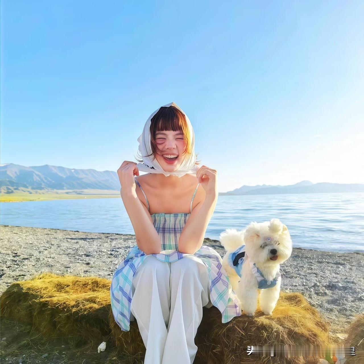 中年少女的顶级心态就是你不用给我情绪价值，请直接上价值。只要价值到位了，情绪我自