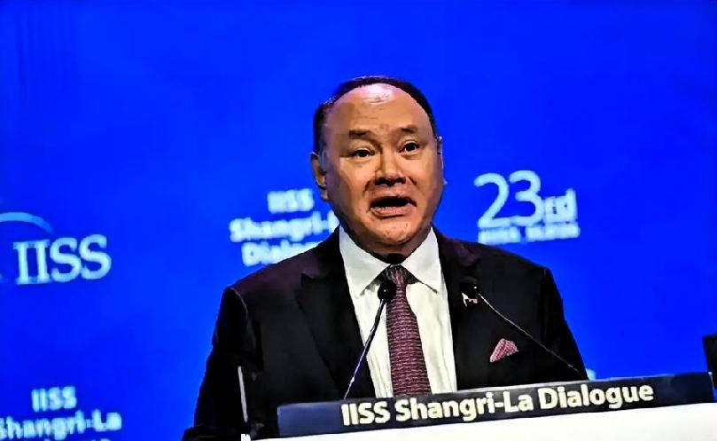 菲律宾舆论哗然
万万没想到，菲律宾没等来中国的援助，反而等来了中方反制举措，对于