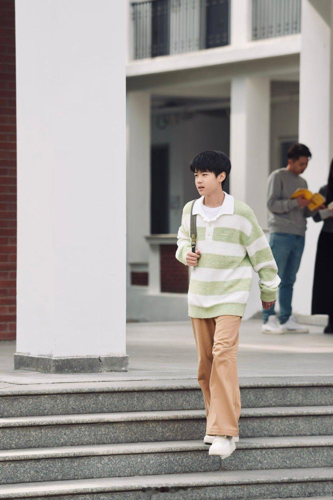 韩昊霖喊话聂曦光大胆追爱 弟弟的吉他弦拨动的是观众的心弦！韩昊霖用才华延续角色魅