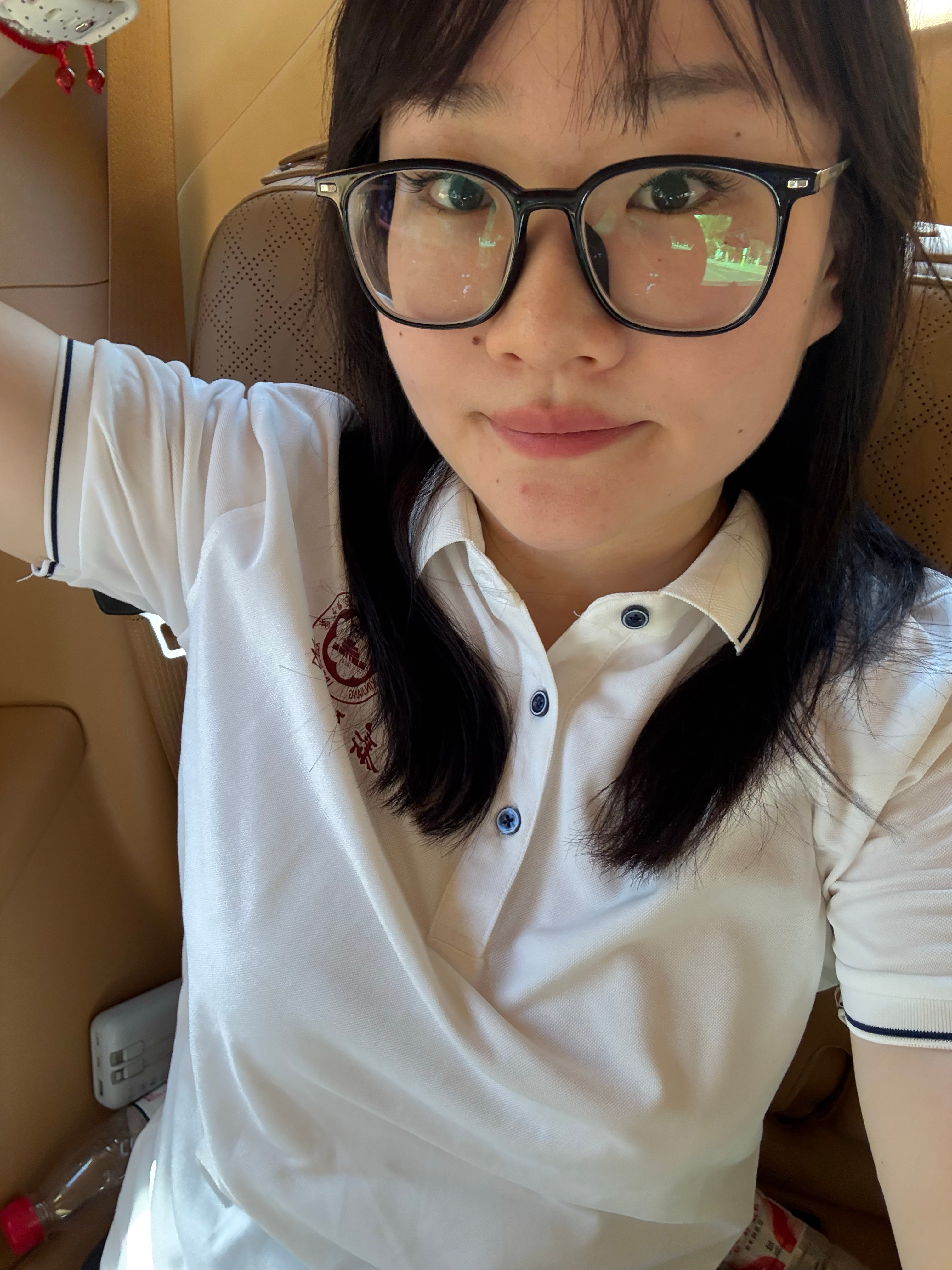 不化妆真的太爽了