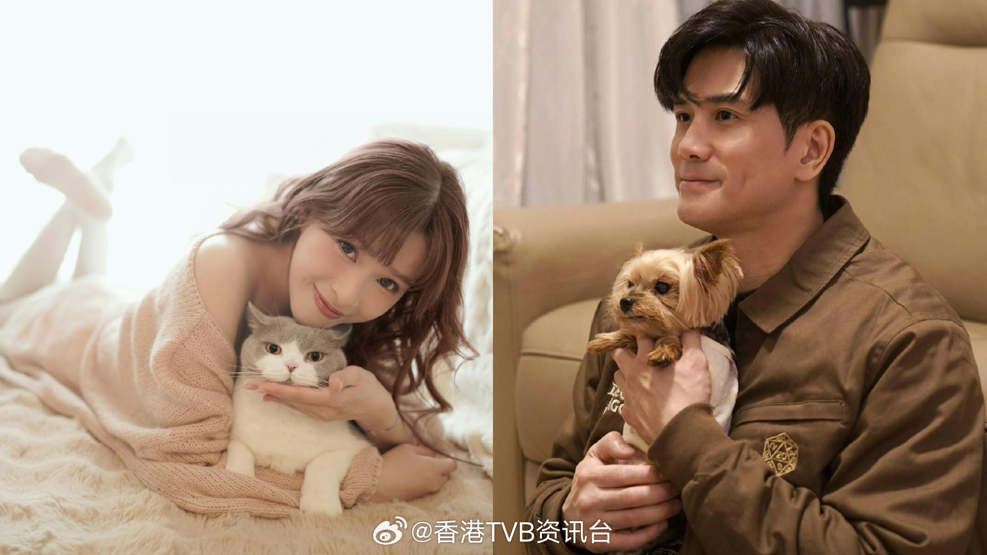 香港01：伍允龙撑女友李蔓莹出性感写真 但这“关键细节”需亲自把关近日，拥有甜美