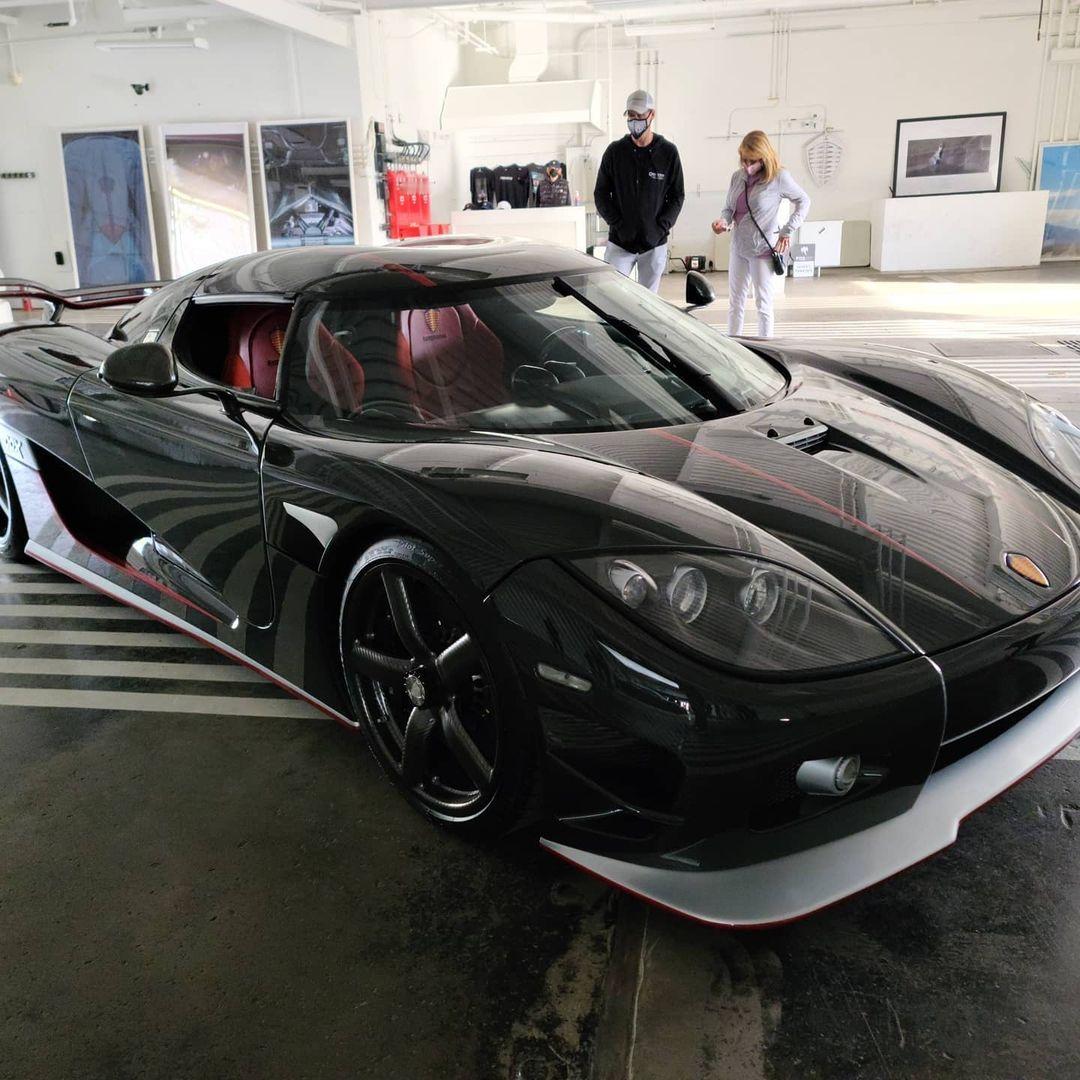 柯尼赛格CCX[赞] 