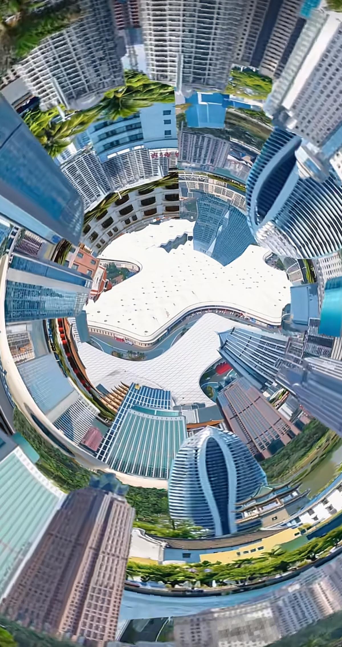 Welcome to 海口
椰风正好，盛会正启。
海南消博会，敬请期待！
“与辉