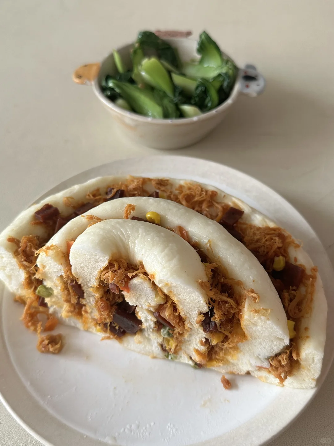 晚餐